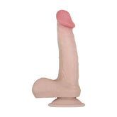 Evolved Flex Skin Dildo - Lifelike Pleasure, Customizable Comfort Realistic Dildos